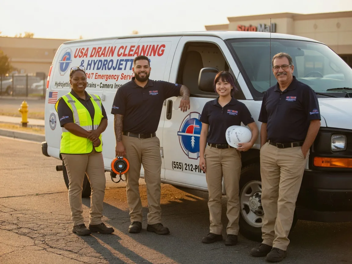 Drain Cleaning company in Burtonsville, MD